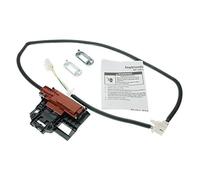 W10404050 W10238287 Blocco Coperchio, Compatibile Con Whirlpool, Interruttore Di Blocco Porta Lavatrice AP5263307 PS3497627 W10744659