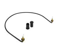 W10518394 AP5690151 Elemento riscaldante for lavastoviglie, compatibile con Kenmore, compatibile con lavastoviglie Whirlpool PS8260087 W10518394VP