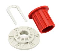 W10528947 Kit mozzo azionato cestello lavatrice Parti elettrodomestici 52719