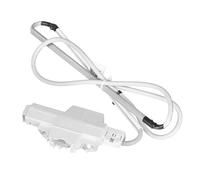 W10619844 - Serratura per coperchio della lavatrice, ricambio per interruttore di chiusura, compatibile con rondella Whirlpool