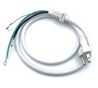 W10708076 Cord-Power Ricambio per Vari Mixer KitchenAid Stand