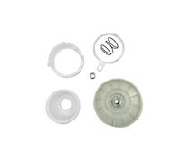 W10721967 Rondella Puleggia Frizione Compatibile con Whirlpool AP5951296 W10239973 PS10057144 MVWC400XW4 MVWC415EW1 MVWC450XW3 MVWC565FW0