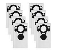 W107418353 8 sacchetti filtro, compatibili con l'aspiratore/aspiratore for polvere umida/secca Makita modello VC4210L, sacchetti di ricambio di grande capacità