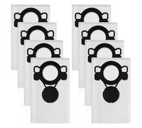 W107418353 Sacchetti Filtro, Compatibili Con Makita, Aspiratore/aspiratore For Polvere Umida/secca Modello VC4210L, Sacchetti Di Ricambio Di Grande Capacità