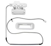 W10810403 W10861642 W10787836 - Chiavistello per porta lavatrice/coperchio compatibile con Whirl-pool Ken-more Maytag di ricambio PS11722981, AP5984435, W107878, W10648012