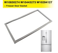 W10830274 Freezer Door Gasket per Maytag Refrigerator W10443273 W10294127