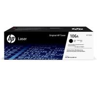 W1106A HP 106A Black Original Laser Toner Cartridge 1037302