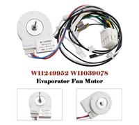W11249952 W11039078 Evaporator Fan Motor per KitchenAid Maytag Refrigerator S1 Y