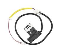 W11307244 W10682535 Sostituzione dell'interruttore di blocco del coperchio della lavatrice (3 fili), compatibile con Whirlpool, gruppo di chiusura dello sportello del coperchio della lavatrice