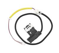 W11307244 W10682535 Sostituzione Dell'interruttore Di Blocco Del Coperchio Della Lavatrice (3 Fili), Compatibile Con Whirlpool, Gruppo Di Chiusura Dello Sportello Del Coperchio Della Lavatrice