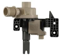 W11396717 Motore pompa scarico lavatrice, Compatibile con Whirlpool | Risolve il problema dello scarico lento/assenza di scarico/rumore anomalo