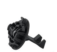 W11457841 Blocco coperchio lavatrice e asciugatrice, interruttore di ricambio in plastica per Kenmore WTW500CMW0 MVW6230HW1, coperchio nero per una facile riparazione fai da te