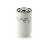 MANN-FILTER W 1160/2 Filtro dell'olio - per Veicoli industriali + Bus