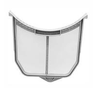W11758174 Filtro lanugine per asciugatrice, trappola di ricambio a rete bianca per P5313133, facile da installare, compatibile con Maytag, ricambi per asciugatrice per catturare le fibre