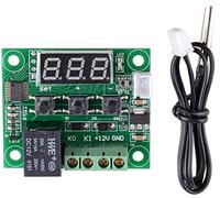 W1209 Digital Cool Heat temp Thermostat Thermometer Temperature Control DC12V