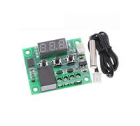 W1209 Piastra di Commutazione del Termostato con Controllo Della Temperatura Digitale 12V Custodia W1209