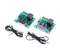 W1209 Temperatura Controllo Modulo Display Digitale Termostato Efficiente