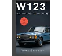 W123: Million-Mile Myth / Rust Reality