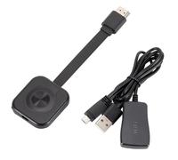 W13 2.4G Wireless WiFi Display Dongle Ricevitore AirPlay Box Miracast DLNA 1080P