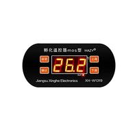 W1319 termostato digitale termoregolatore cova controllo temperatura riscaldamento tubo MOS 0,1 gradi