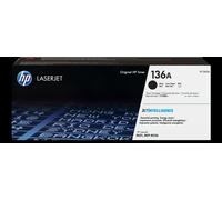 ORIGINALE HP toner nero W1360A 136A 1150 pagine