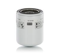 MANN-FILTER W 14 005 Filtro dell'olio Sistema idraulico - per Applicazioni fuori strada