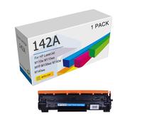 W1420A 142A Cartuccia Di Toner Sostitutiva Compatibile Per HP LaserJet M110w M110we MFPM139we M140w M140we Stampanti, Alta Resa 1400 Pagine,Black-1 pack
