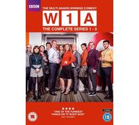 W1A - The Complete Series 1 - 3 (DVD) Hugh Bonneville Jessica Hynes Sarah Parish