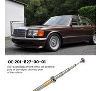 W201 1x Antenna Radio C107 R107 Alimentazione Ricambio OEM W124 W126 Pratica