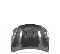 W205 C63 C43 Cofano motore in fibra di carbonio FRP con prese d'aria compatibile per Benz W205 C200 C300 C260 15-18(CF)