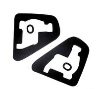 W211 - Kit di ricambio per guarnizione fanale posteriore classe E, set di guarnizioni per installazione lampada, adatto per modelli E350 E550 2007-2009, installazione diretta, codice articolo