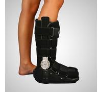 W215 Ortec Walker alto con snodo e pneumatico taglia M (37-41)