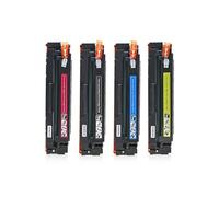 W2210A W2211a W2212a W2213A for H-*0P L-serjet M282nw M283fdn M283fdw M283cdw MFP M255dw M255nw stampante 207A cartuccia toner a colori(1set)