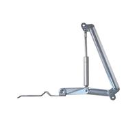 W26P - Cerniera per pistone idraulico a gas, compatibile con Keter Hinge Store It Out Midi Nova 880L Box