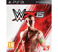 W2K15 (Smackdown 2015) [Ps3 - Edizione: Regno Unito]
