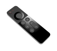 W3 2.4G Wireless Voice Air Mouse Telecomando Mini Tastiera per Android TV BOX / Giroscopio