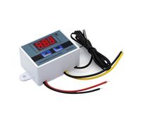 W3001 Termostato digitale con microcomputer for il controllo della temperatura, interruttore termometro, termoregolatore 12/24/220 V(AC110V-220V)