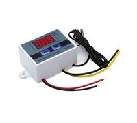 W3001 Termostato digitale con microcomputer for il controllo della temperatura, interruttore termometro, termoregolatore 12/24/220 V(DC12V)