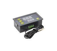 W3230 Digital - Regolatore di riscaldamento/raffreddamento 12V-220V 20A con display LED(W3230 AC 110V-220V)