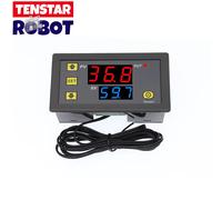 W3230 Mini Regolatore Di Temperatura Digitale 12V 24V 220V Termostato Regolatore