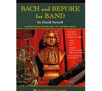 W34TP - Bach and Before for Band - Tromba