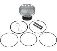 W40031M09100 KIT PISTONE FORGED SERIES 4 TEMPI OUTLANDER 800 R EFI 4X4 DPS 2013