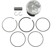 W40031M09200 KIT PISTONE FORGED SERIES 4 TEMPI OUTLANDER 800 EFI HO 4X4 2006