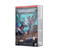 Games Workshop 40-04 Warhammer 40.000 Introductory Set - Italiano