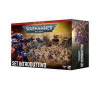W40K - 40-05 - Set Introduttivo - Games Workshop 02010199082