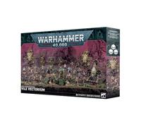 ORRIDO VECTORIUM vile vectorium DEATH GUARD BATTLEFORCE forza da battaglia WARHA