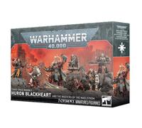W40K - 43-110 - Huron Blackheart: And The Masters Of The Maelstrom - games Workshop