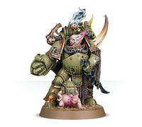 W40K- 43-48 - Death Guard: Plague Marine Champion - Games Workshop 99070102022