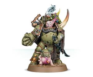 W40K- 43-48 - Death Guard: Plague Marine Champion - Games Workshop 99070102022