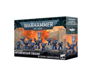 W40K - 48-115 - SM: Intercessor Squad - Games Workshop 99120101496